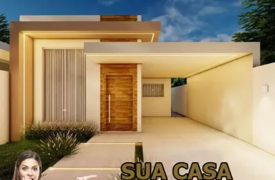 Casa com 2 quartos à venda na Angela Ferreira Santos, São Marcos, Bocaiúva do Sul