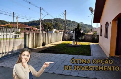 Casa com 3 quartos à venda na Rua Lauro De Carvalho Osório, Centro, Bocaiúva do Sul