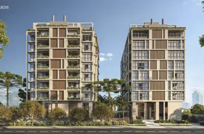 Apartamento com 3 quartos à venda na Rua João Américo de Oliveira, Cabral, Curitiba