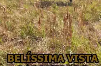 Terreno à venda na Rua Jorge José De Castro, São Marcos, Bocaiúva do Sul
