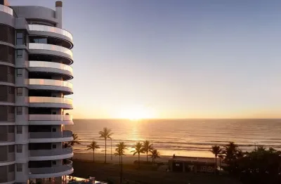 Apartamento com 3 quartos à venda na Avenida Vicente Machado, Centro, Guaratuba