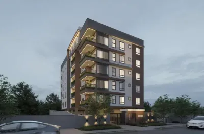 Apartamento com 3 quartos à venda na Rua Vicente Ciccarino, Boa Vista, Curitiba