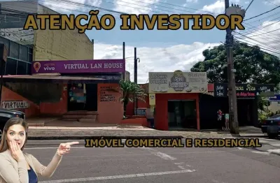 Sala comercial à venda na Rua dos Eucaliptos, Maracanã, Colombo