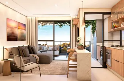 Apartamento com 2 quartos à venda na Rua José Cadilhe, Água Verde, Curitiba