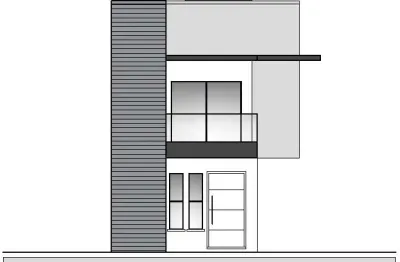 Sobrado 3 dormitórios- residencial domingos marine ii