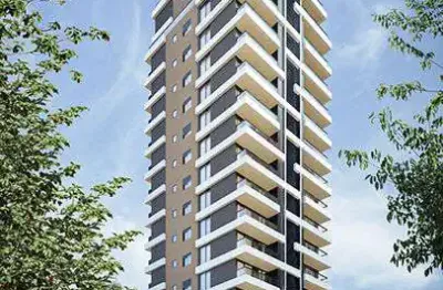 Apartamento com 3 quartos à venda na Rua Belém, Cabral, Curitiba