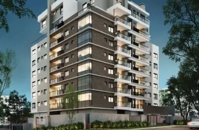 Apartamento com 3 quartos à venda na Rua Guaratuba, Ahú, Curitiba