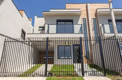 Casa com 3 quartos à venda na Rua Juarez Antônio Bittencourt, Atuba, Curitiba