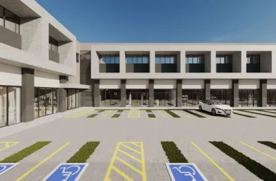Sala comercial à venda na Rua Didio Santos, Centro, Almirante Tamandaré
