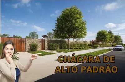 Chácara / sítio à venda na Estrada Do Felpudo, Guabiroba, Campo Largo