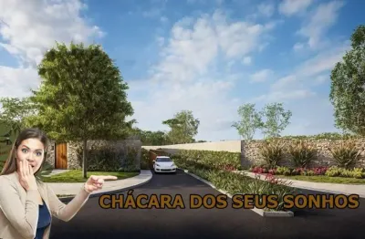 Chácara / sítio à venda na Estrada Do Felpudo, Guabiroba, Campo Largo