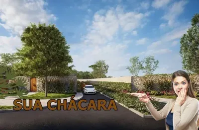 Chácara / sítio à venda na Estrada Do Felpudo, Guabiroba, Campo Largo