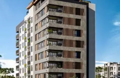 Apartamento com 1 quarto à venda na Rua Vinte e Nove de Junho, Bacacheri, Curitiba