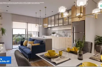 Apartamento com 2 quartos à venda na Rua Joaquim Nabuco, Tingui, Curitiba