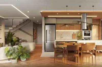 Apartamento com 3 quartos à venda na Rua Fausto Nascimento Bittencourt, Ahú, Curitiba