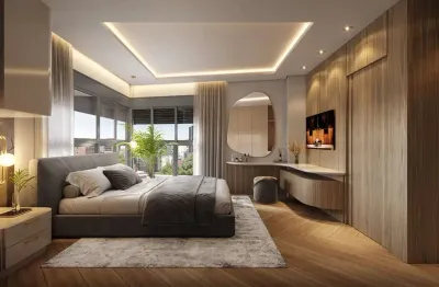 Apartamento com 2 quartos à venda na Rua Fausto Nascimento Bittencourt, Ahú, Curitiba