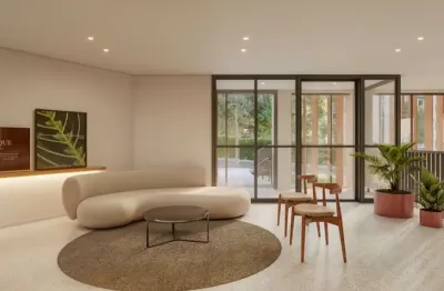 Apartamento cobertura 2 dormitórios - bosque hype casa nativa