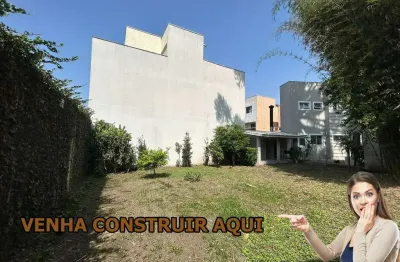 Terreno à venda na Rua Abóbora, Uberaba, Curitiba