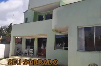 Casa com 4 quartos à venda na Rua Plácido Prevedello, Ahú, Curitiba