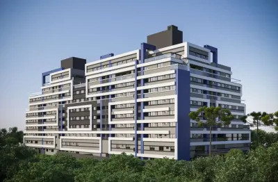 Apartamento com 3 quartos à venda na Rua Monsenhor Ivo Zanlorenzi, Mossunguê, Curitiba
