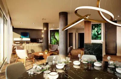 Apartamento the edge residence garden 3 dormitórios