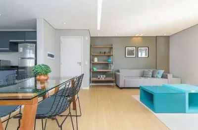 Apartamento com 2 quartos à venda na Rua Schiller, Cristo Rei, Curitiba