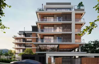 Apartamento com 2 quartos à venda na Rua Professor Duílio Aníbal Calderari, Hugo Lange, Curitiba
