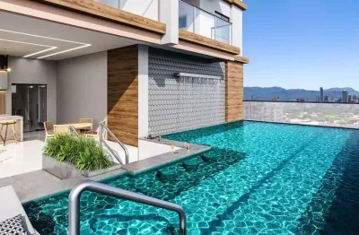 Apartamento com 3 quartos à venda na Rua Felipe Sestren, Balneário Perequê, Porto Belo