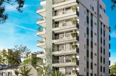 Apartamento com 2 quartos à venda na Rua Ponta Grossa, Portão, Curitiba