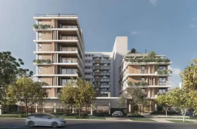 Apartamento com 3 quartos à venda na Rua Manoel Eufrásio, Juvevê, Curitiba