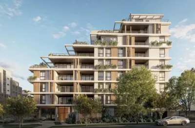 Apartamento com 3 quartos à venda na Rua Manoel Eufrásio, Juvevê, Curitiba