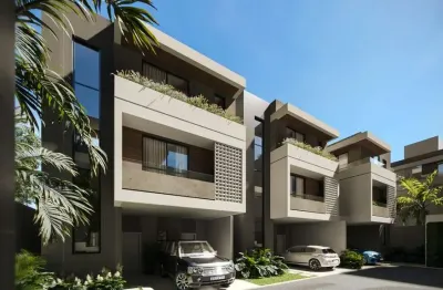 Casa com 3 quartos à venda na Rua João Antônio Xavier, Água Verde, Curitiba