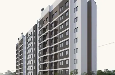 Apartamento com 2 quartos à venda na Rua Affife Mansur, Novo Mundo, Curitiba