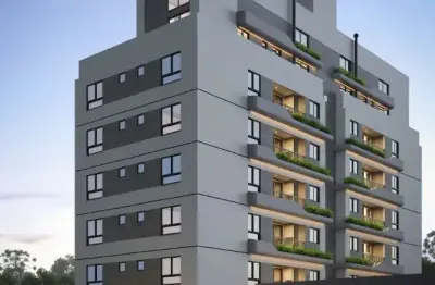 Apartamento com 2 quartos à venda na Rua Salgado Filho, Centro, Pinhais