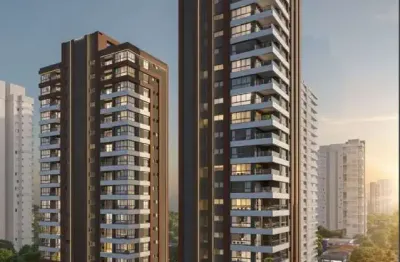 Apartamento com 3 quartos à venda na Rua Carneiro Lobo, Água Verde, Curitiba