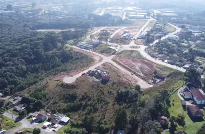 Terreno à venda na Rua Pedro Câmbio Cortiano, Jardim Orestes Thá, Quatro Barras