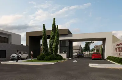 Terreno à venda na Rua Oristela Foggiatto, Costeira, São José dos Pinhais