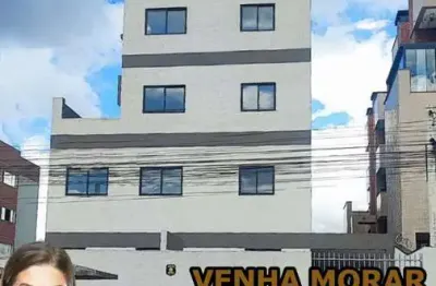 Apartamento com 2 quartos à venda na Rua Astorga, Guaraituba, Colombo