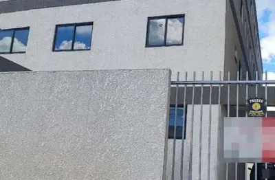 Apartamento com 2 quartos à venda na Rua Astorga, Guaraituba, Colombo