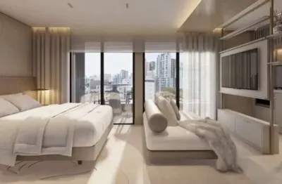 Kitnet / Stúdio à venda na Rua Dionizia Itália Bino, Aristocrata, São José dos Pinhais