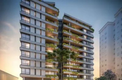 Apartamento com 4 quartos à venda na Alameda Presidente Taunay, Batel, Curitiba