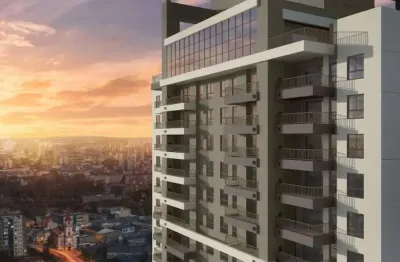 Apartamento com 3 quartos à venda na Avenida República Argentina, Água Verde, Curitiba