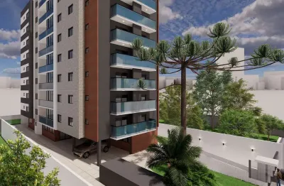 Apartamento 3 dormitórios - cortina d&#039;ampezzo residence