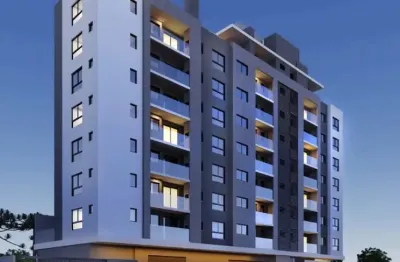Apartamento com 2 quartos à venda na Rua Sete de Setembro, Centro, Pinhais