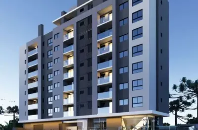 Apartamento com 3 quartos à venda na Rua Sete de Setembro, Centro, Pinhais