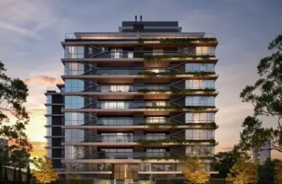 Apartamento com 3 quartos à venda na Rua Fernando Simas, Bigorrilho, Curitiba