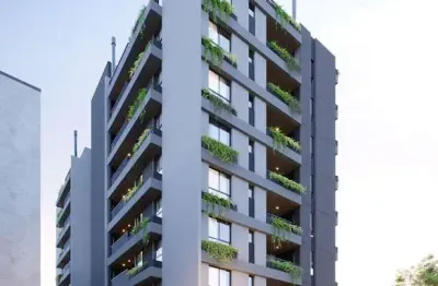 Apartamento com 2 quartos à venda na Rua Estados Unidos, Boa Vista, Curitiba