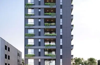 Apartamento com 2 quartos à venda na Rua Estados Unidos, Boa Vista, Curitiba