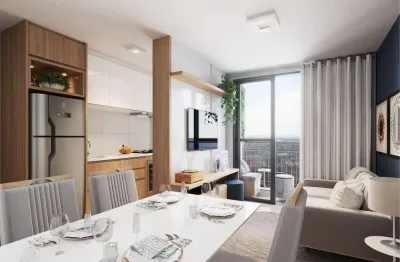 Apartamento com 3 quartos à venda na Rua Aluízio Finzetto, Prado Velho, Curitiba