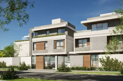 Casa com 3 quartos à venda na Rua João Antônio Xavier, Água Verde, Curitiba